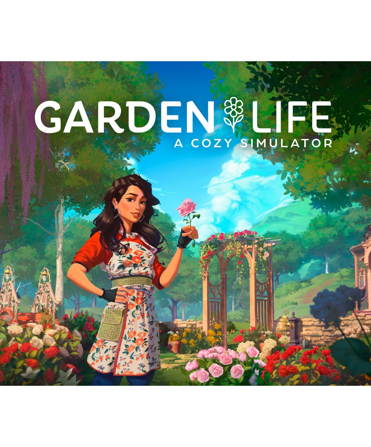 Garden Life: A Cozy Simulator Steam Key EUROPE